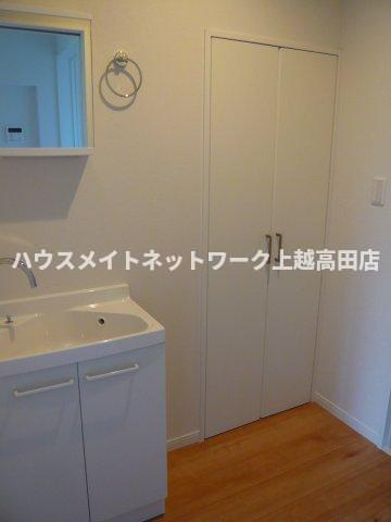 Artemis（アルテミス）Aの洗面所|洗面所