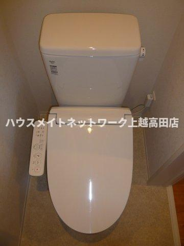 Artemis（アルテミス）Aのトイレ|温水洗浄暖房便座