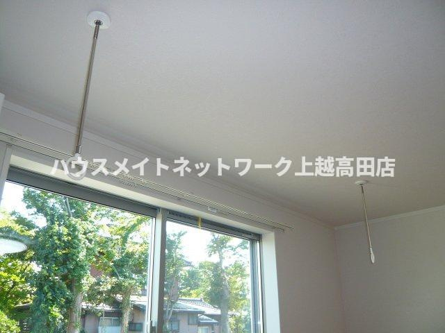 Artemis（アルテミス）Aの展望|室内物干し