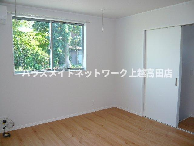 Artemis（アルテミス）Aの居間・リビング|ＬＤＫ10.0帖