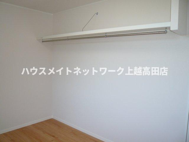 Artemis（アルテミス）Aの内装|洋室6.0帖