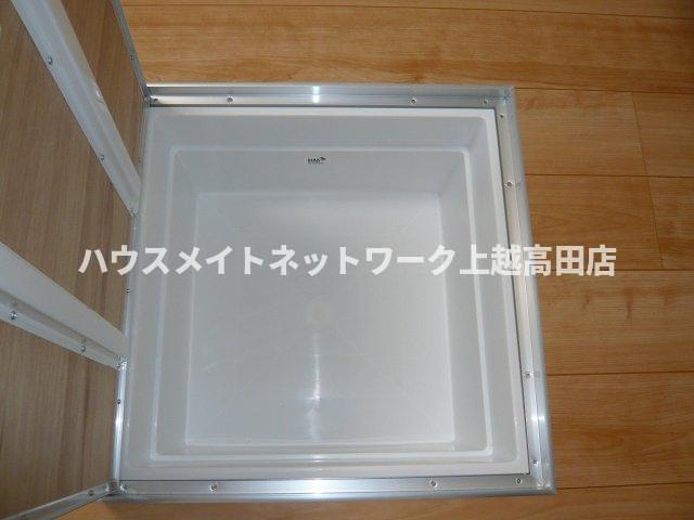 Artemis（アルテミス）Aの設備|床下収納