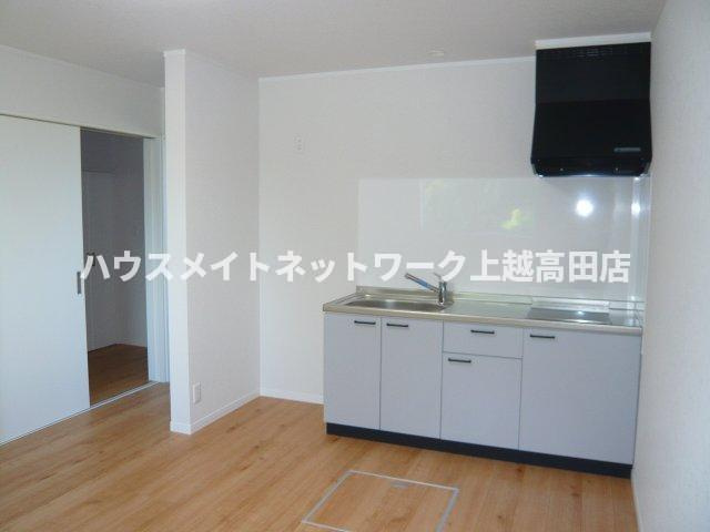 Artemis（アルテミス）Aのキッチン|ＬＤＫ10.0帖