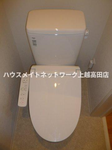 Artemis（アルテミス）Aのトイレ|温水洗浄暖房便座