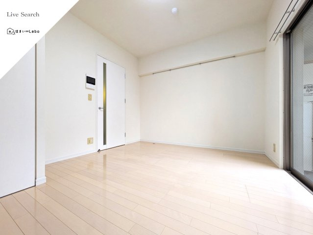 エンクレスト白金の居間・リビング