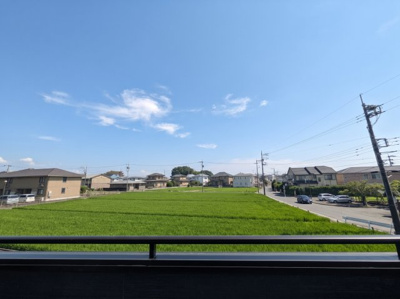 【展望】 | 中古戸建て　流山市向小金２丁目
