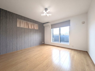 【洋室】 | 中古戸建て　流山市向小金２丁目 | コンパクトで使いやすい洋室です