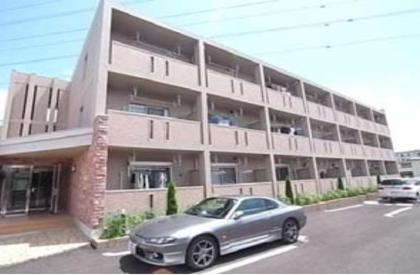 メゾン　ビオラティの外観|★３階建てマンション