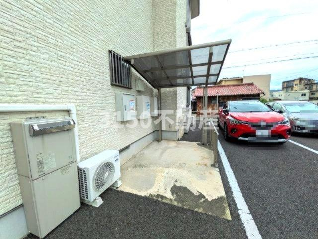 サフランのその他共用部分