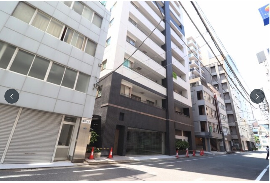 ★仲介手数料無料★リビオ東京の外観