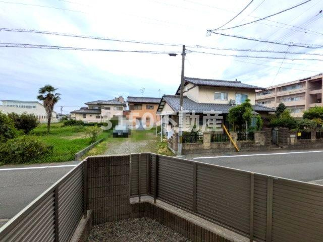 サフランの展望