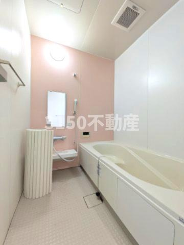 サフランの浴室