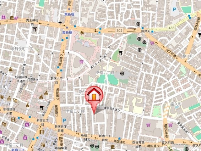 レジディア新宿イーストのその他