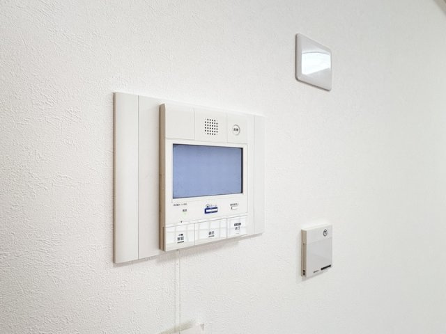 セントラルレジデンス北青山アクシルコートのセキュリティ