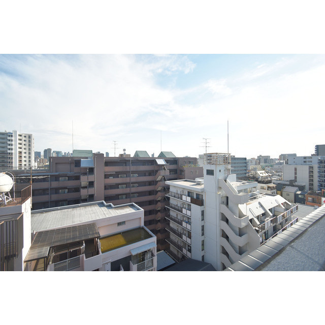 ウインズコート新大阪Ⅱの展望