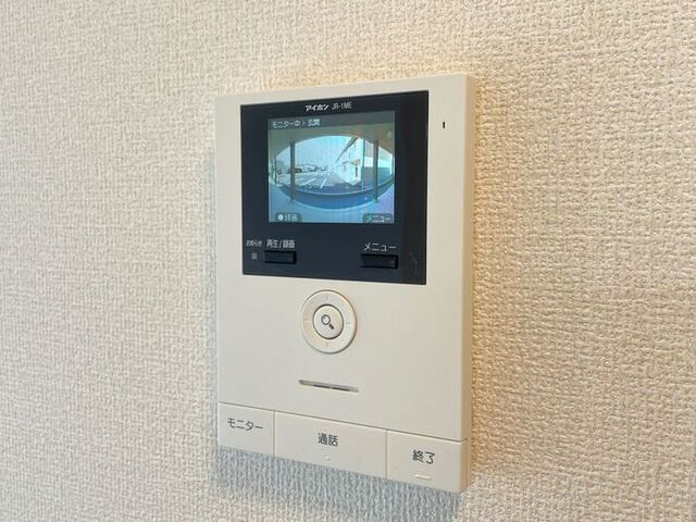 アナベルⅡのその他|録画機能付カラーTVインターホン