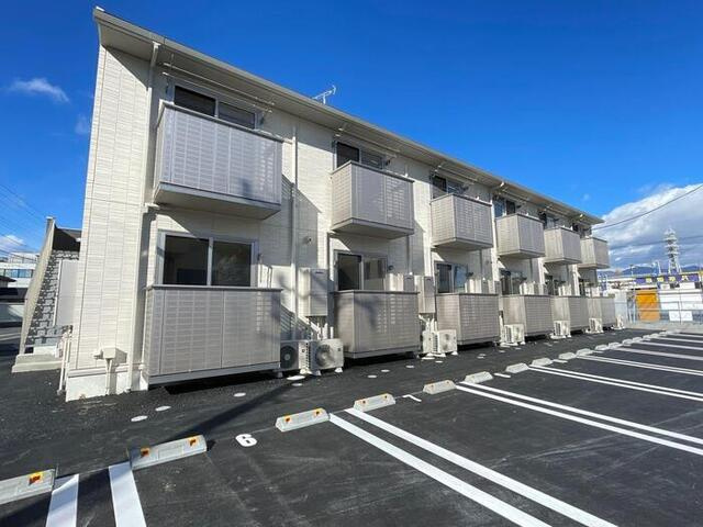 アナベルⅡの外観|建物外観
