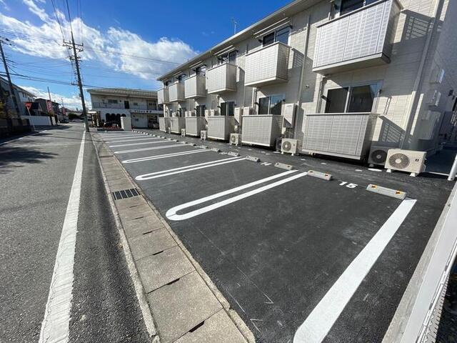 アナベルⅡの駐車場|駐車場