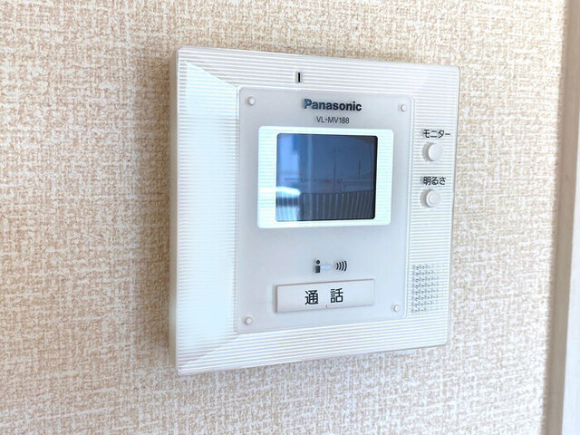 モアクレストＦ　Ⅱのその他|カラーＴＶインターホン