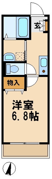 ★人気のバストイレ別★