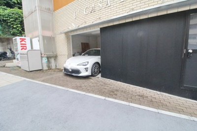 【駐車場】Ｂ’ＣＡＳＡ　Ｔｓｕｚｕｋｉ～ビーカーサツヅキ～