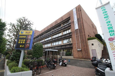 川崎市宮前区役所 799m