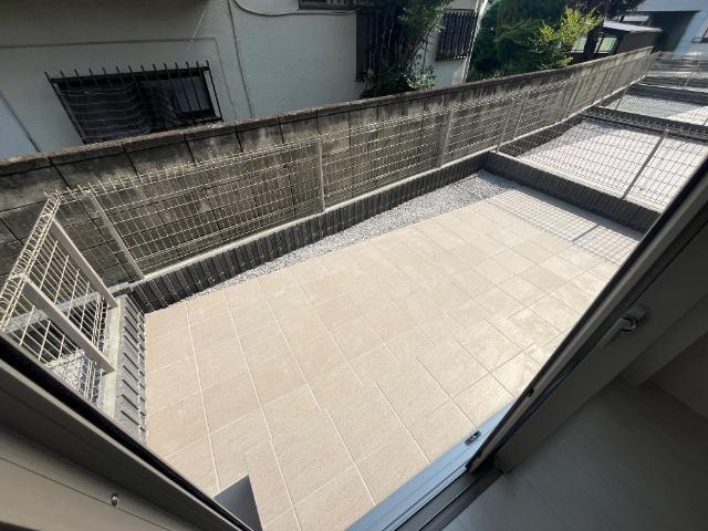 ヴァーチュアス　Ⅱのその他|専用庭