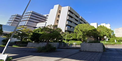 横浜市立大学　福浦キャンパス 徒歩71分。 5610m