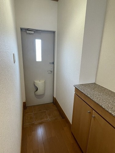 フランＳＹの玄関