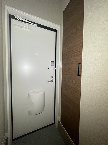 ＩＮＢＯＲＵの玄関