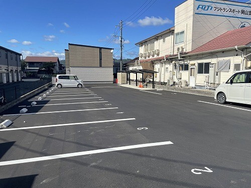 ＩＮＢＯＲＵの駐車場