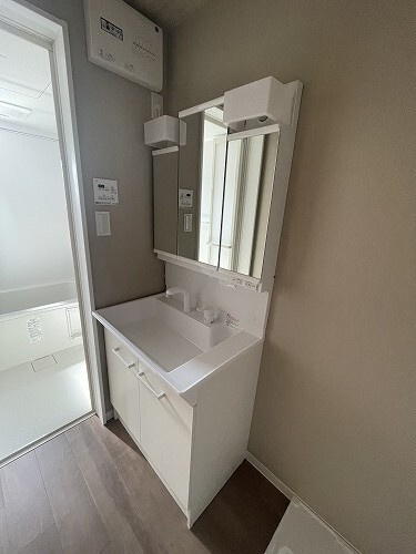 ＩＮＢＯＲＵの洗面所