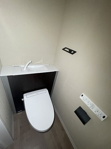 ＩＮＢＯＲＵのトイレ