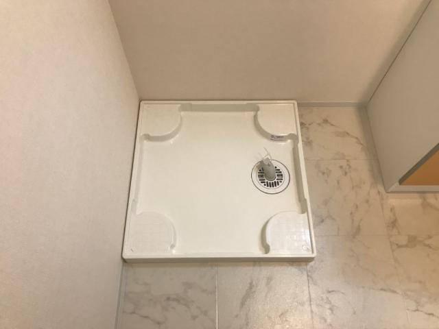 ラーハ前原のその他|洗濯機置場