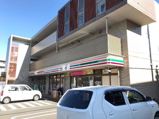 ラーハ前原の周辺|セブンイレブン船橋前原東4丁目店まで51ｍ