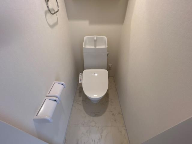 レヴメゾン神山弐番館のトイレ|トイレ