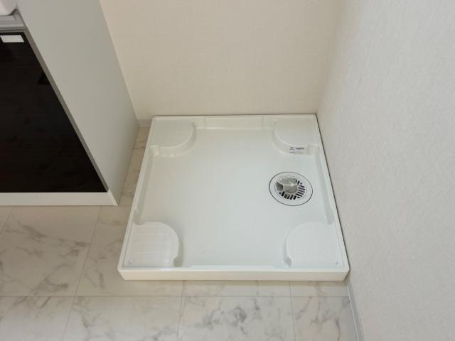 レヴメゾン神山弐番館のその他|洗濯パン