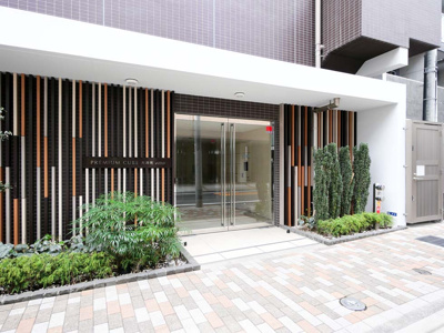 【外観】 | PREMIUM　CUBE大井町#mo