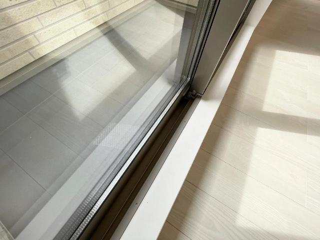 マンダリーヌの内装|ペアガラス