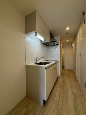 CASA Mのキッチン