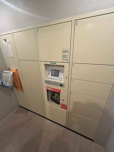 ウィルローズ茅場町のその他|宅配ボックス※2026年8月の写真
