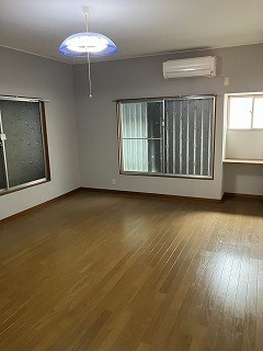 希望荘の内装