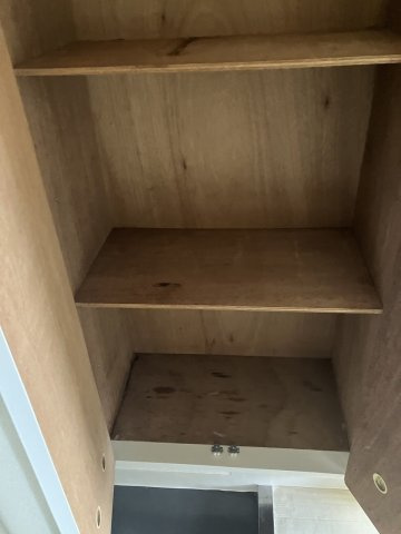 ユースピア田園調布の収納