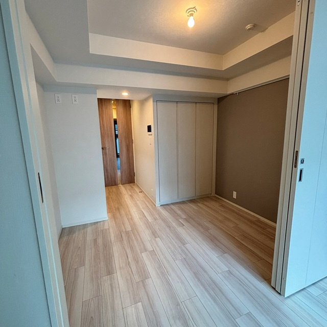 パークアクシス新宿百人町の居間・リビング|※写真は同タイプ住戸です。