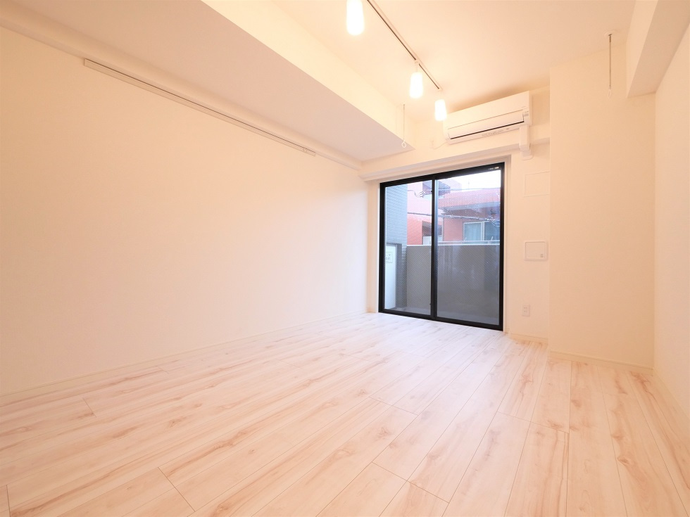 ラフィスタ羽田の洋室
