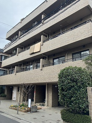 藤和シティコープ新中野Ⅲ
