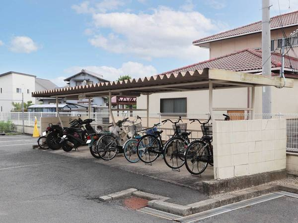 ビレッジハウス西阿知2号棟のその他