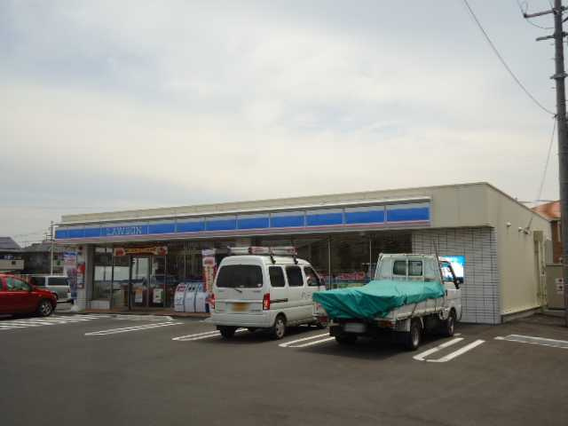 ブリーズ・ガーデンの周辺|ローソン倉敷中島小溝店まで50ｍ