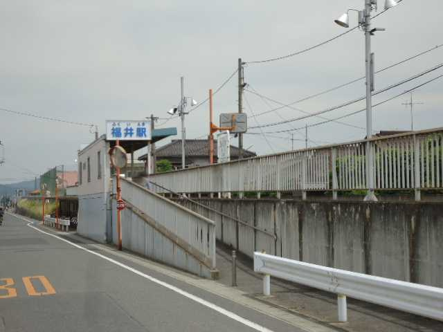 ブリーズ・ガーデンの周辺|福井駅(水島臨海鉄道　水島本線)まで400ｍ