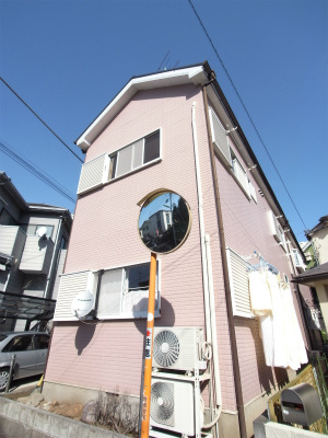 マウンテン成城の外観